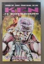 KEN IL GUERRIERO  N. 12 "IL