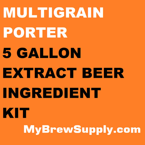 Kit ingredienti estratto birra - kit,