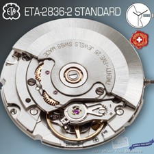 MOVEMENT AUTOMATIC ETA 2836-2