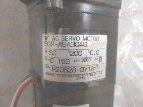 Yaskawa servomotore - yaskawa,