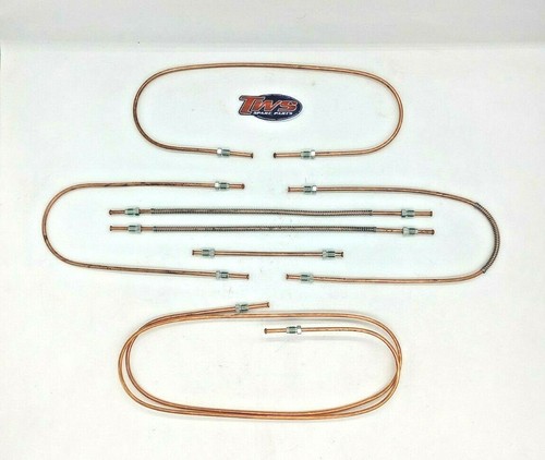 Kit completo tubi - kit, freni