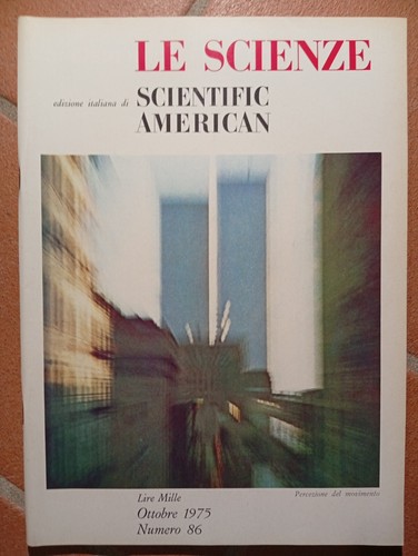 Scienze scientific - le, (scientific