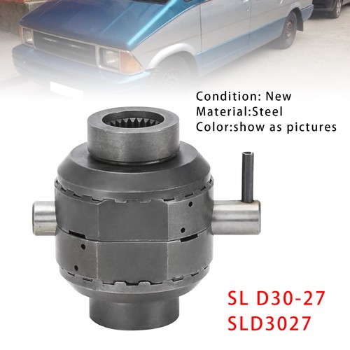 Front differential locker - differential,