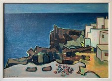 Case Al Mare Stromboli 1952
