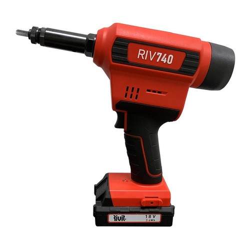 Rivettatrice batteria litio - batteria,