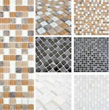 Mosaico IN Vetro Mattonelle