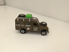 Mebetoys A-67 Land Rover U.S. Army 1:43