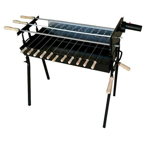 Cipro bbq carbone girarrosto - bbq,