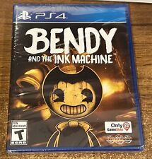 PLAYSTATION 4 - BENDY E LA