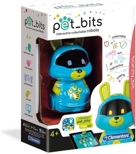 Clementoni bunny bit - clementoni,
