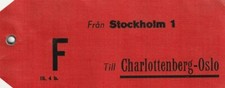 Norway sweden mail bag adress - norway/sweden:,