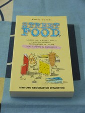Street food carlo cambi salato - food,