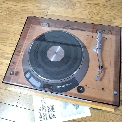 Denon 3000 305 - denon, dp-3000
