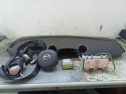 Kit airbag completo per mazda - kit,