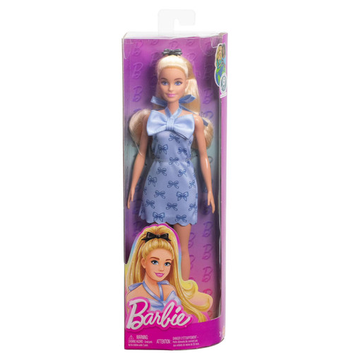 Barbie fashionistas bambola - fashionistas,