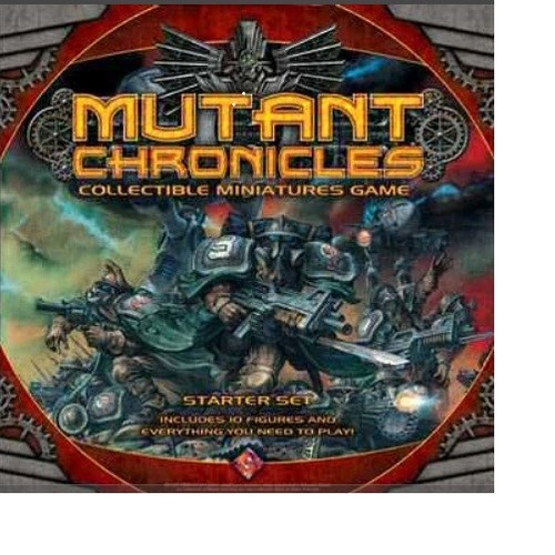 Cronache mutanti gioco - cronache,