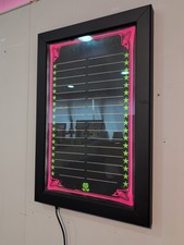 Lavagna Luminosa Menu