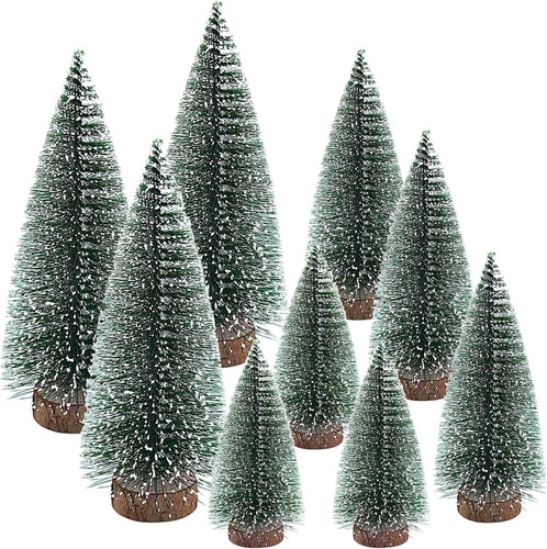 Mini alberi natale - 9,