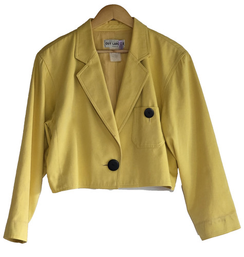 Blazer vintage guy - vintage,