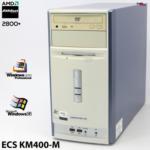 Computer amd athlon xp - athlon,