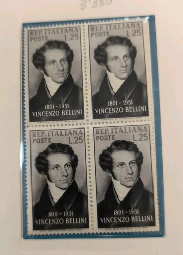 Repubblica 1952 quartina - repubblica,