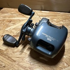 Mulinello da Pesca Daiwa Team Daiwa-S 105 Hi con Piccoli Graffi Minori