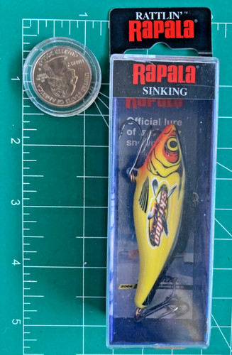 Skidoo rev rapala rattlin - rattlin', rap