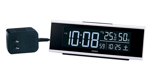 Seiko sveglia radio digitale - seiko,