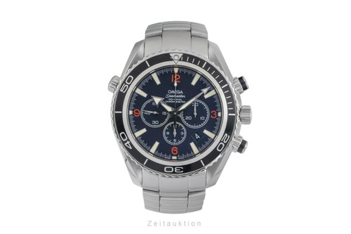 Omega seamaster planet - seamaster, ocean