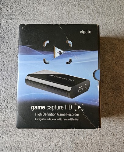 Elgato game capture - game,