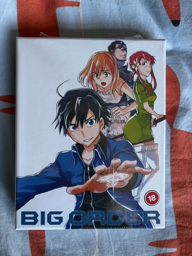 Big order collector edition - order,