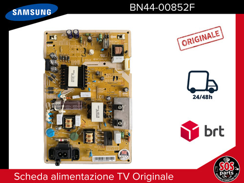 Scheda alimentazione - , tv
