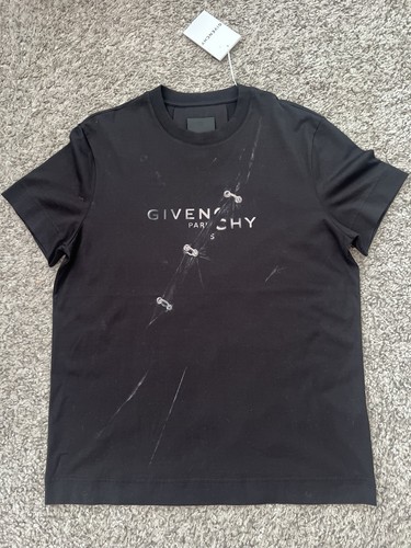 Shirt givenchy paris logo - givenchy,