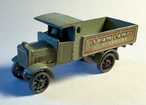 1957 lesney matchbox model of - matchbox,