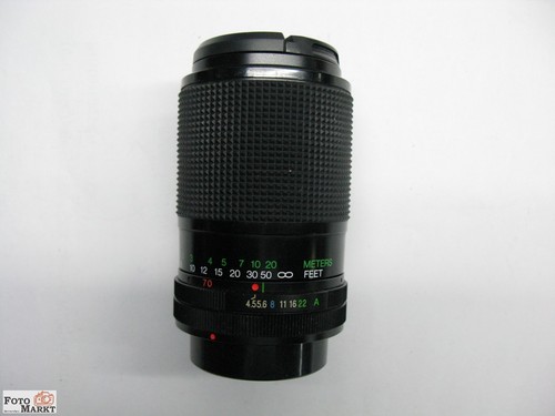 Vivitar tele zoom per canon - vivitar,