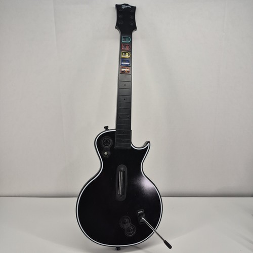 Guitar hero xbox 360 les - guitar,
