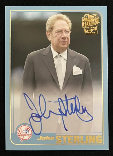 John sterling new york - john,