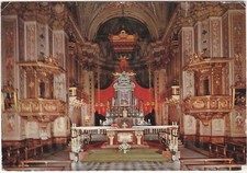 RHO - MILANO - SANTUARIO - INTERNO - VIAGG. 1976 -96272-