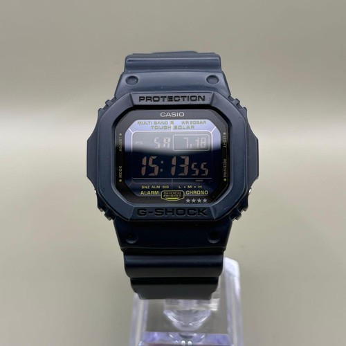 Casio shock m5610nv radio - casio, gw-m5610nv