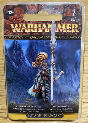 Warhammer ancella - gw,
