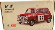 Mini Cooper S #37 P.Hopkirk