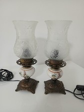 Coppia Lampade Lumi Abatjour