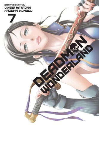 Deadman wonderland vol - deadman, 7
