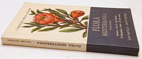 Flora mediterranea volume - flora,