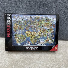 Puzzle anatolico 3000 pezzi