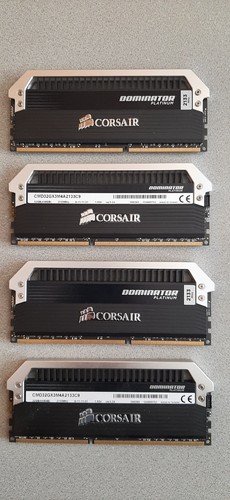 Corsair dominator platinum - dominator,