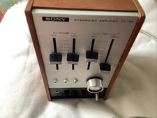 Raro amplificatore stereo