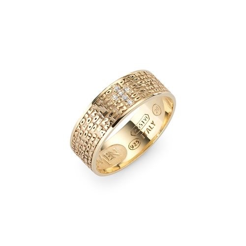 Anello amen donna padre - amen,