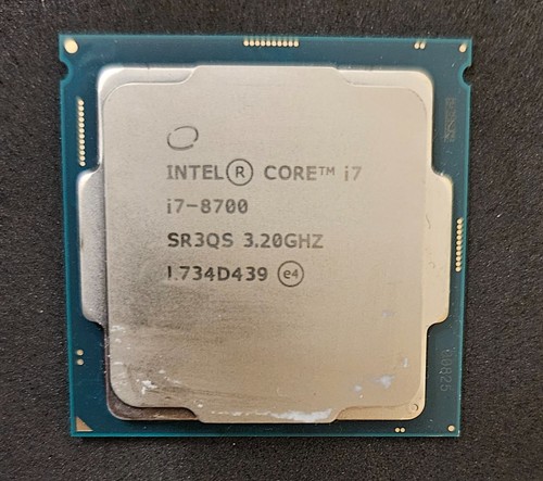Processore intel core - processore,