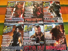 LOTTO 10 RIVISTE THE GAMES